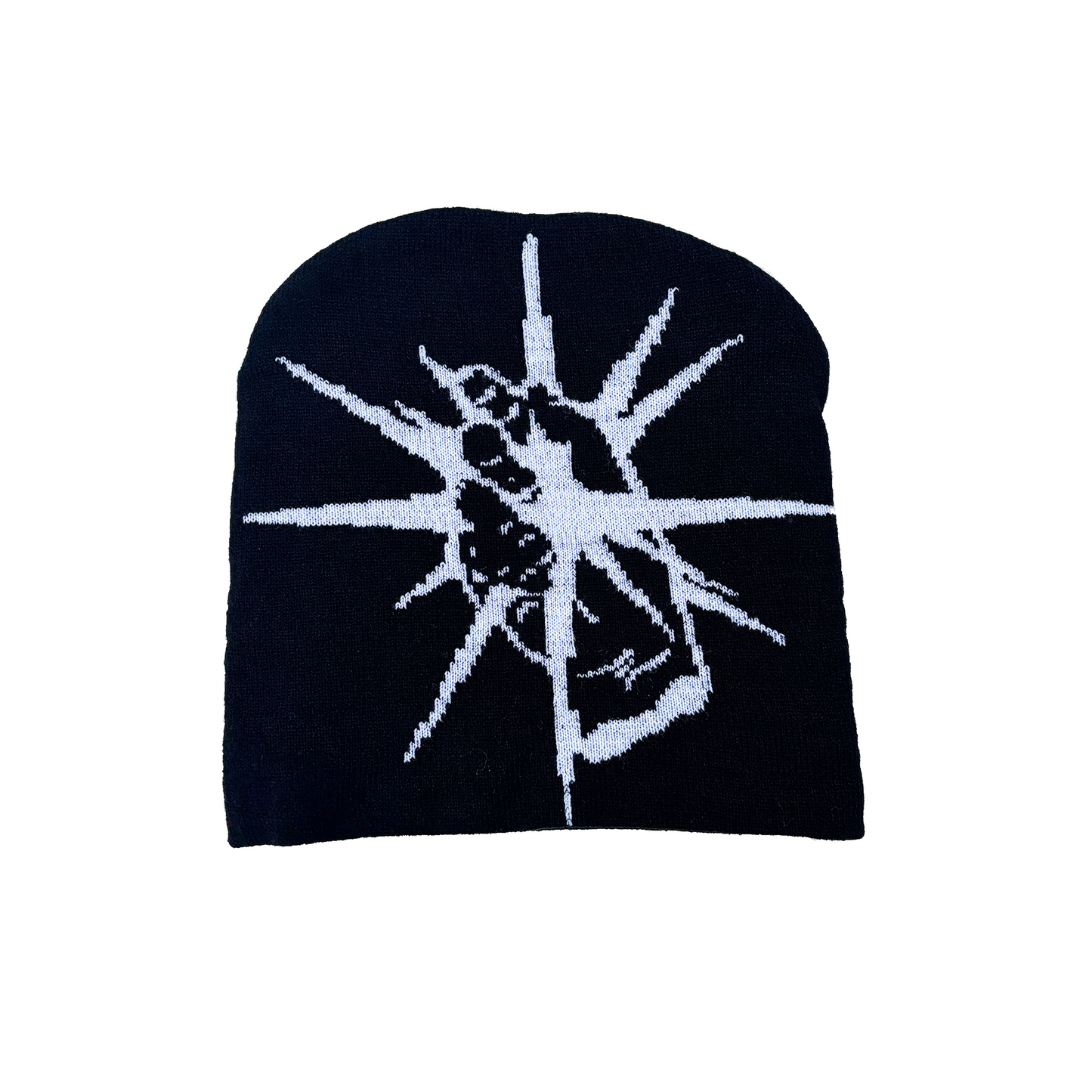 Reach Beyond Limits Beanie - Black